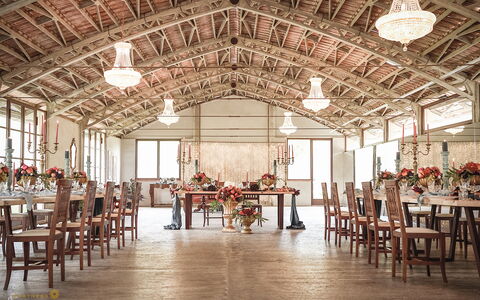 Antico Borgo San Lorenzo - Weddings And Events: Furniture, Property, Decoration, Chair, Window, Interior Design, Hall, Table, Event, Function Hall