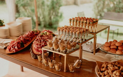 Antico Borgo San Lorenzo - Weddings And Events: Food, Finger Food, Ingredient, Dessert, Brunch