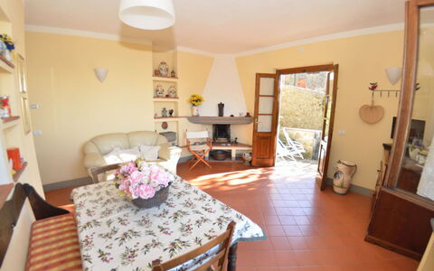 La Cipressa: Property, Room, Furniture, Building, Interior Design, House, Real Estate, Floor, Living Room, Bedroom