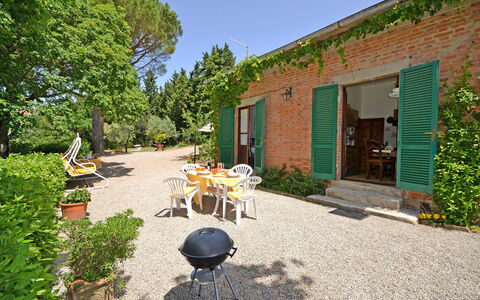 Casa Santa Lucia