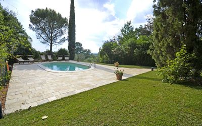Villa del Castagno: Swimming pool