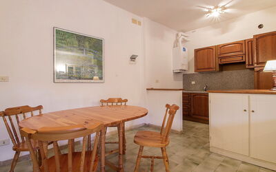 Accommodation:&nbsp;Le Campane 3 800.3