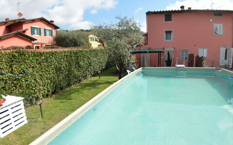 Casa Daniel: Property, Swimming Pool, House, Building, Real Estate, Home, Villa, Apartment, Leisure, Estate