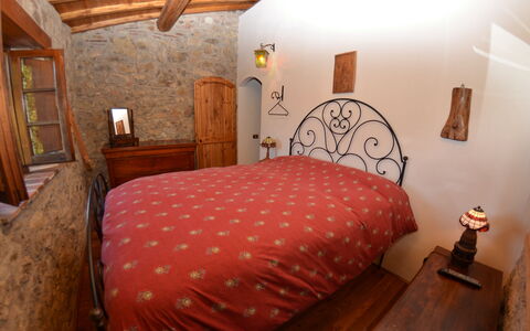 Vignoli: Bedroom, Room, Furniture, Bed, Property, Bed Sheet, Bedding, Bed Frame, Interior Design, Building