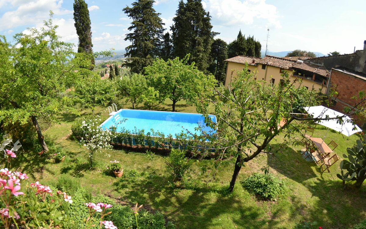 La Cascina Di Palazzo Buonvisi