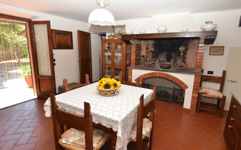 Petra: Room, Property, Furniture, Building, Interior Design, Dining Room, Floor, Table, Real Estate, House