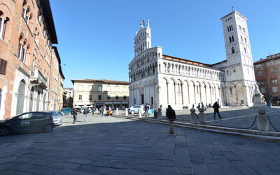 Casina Bella di Lucca - Lucca, Tuscany, Italy