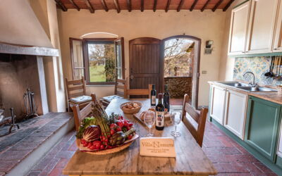 Accommodation:&nbsp;Terrazza