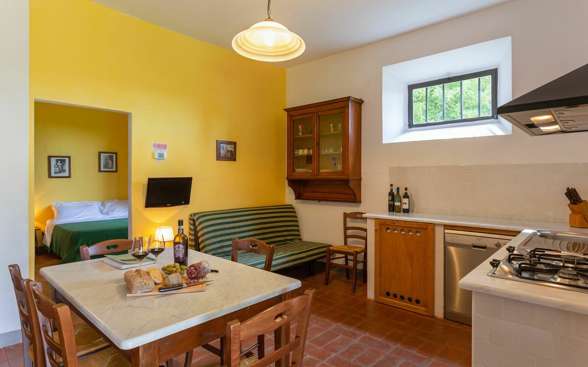 Accommodation:&nbsp;Mercatale 4