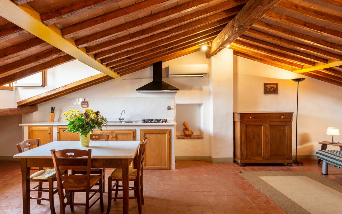 Accommodation:&nbsp;Mercatale 3