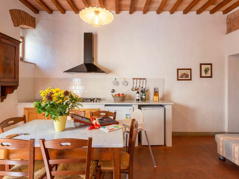 Accommodation:&nbsp;Mercatale 4