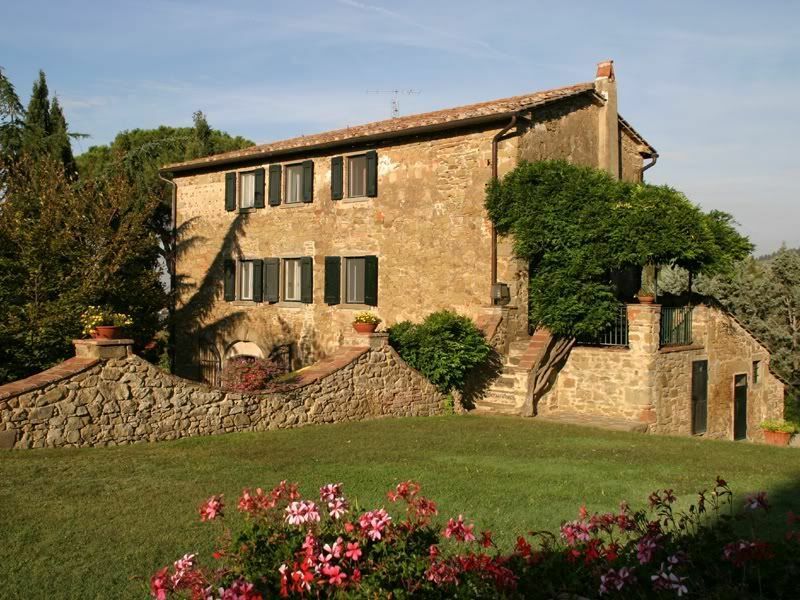 Villa Bacanella