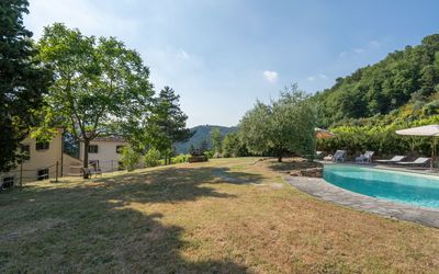 Il Gheppio - Dicomano, Tuscany, Italy