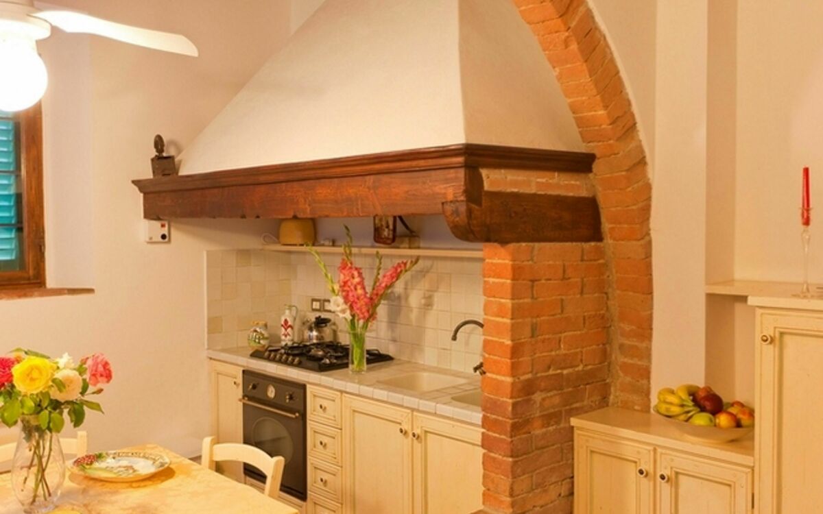 Accommodation:&nbsp;Montespertoli Trilo