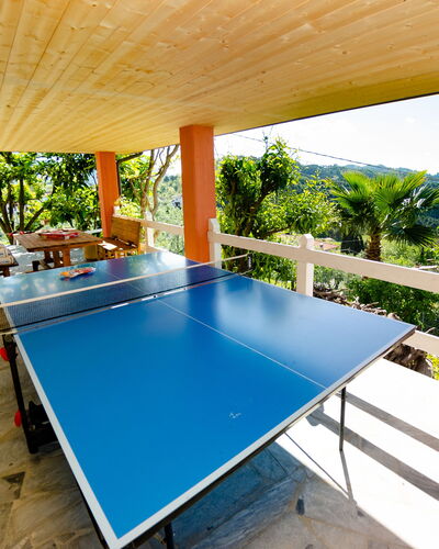 Chalet Del Colle