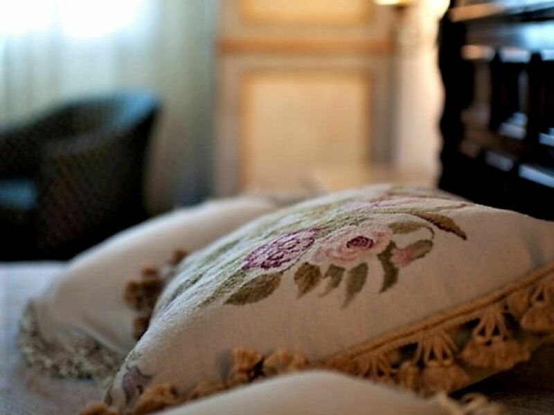 Accommodation:&nbsp;Canonica N.3