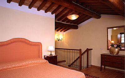 Accommodation:&nbsp;Giotto
