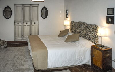 Accommodation:&nbsp;Solaio In Villa