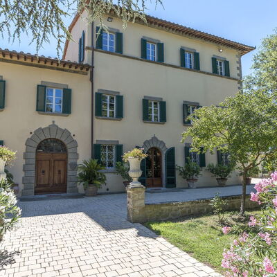 Villa Ivana - Cortona