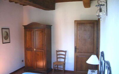 Accommodation:&nbsp;La Pannocchia
