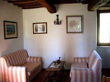Accommodation:&nbsp;La Pannocchia
