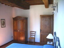 Accommodation:&nbsp;La Pannocchia