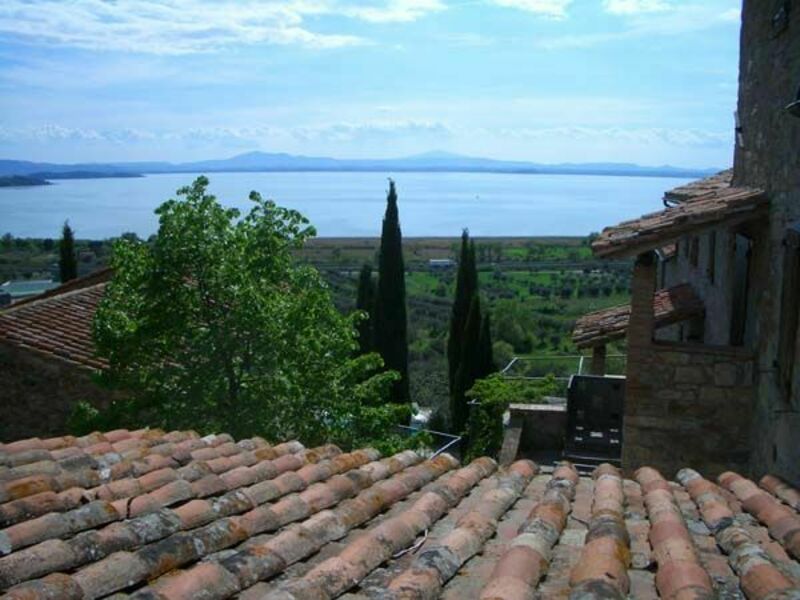 Accommodation:&nbsp;La Ginestra