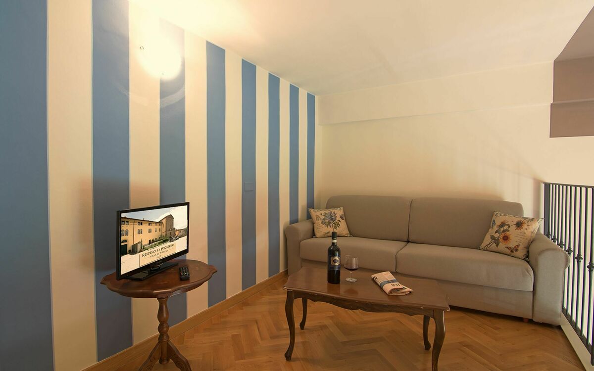 Accommodation:&nbsp;Appartamento 13 Moscato