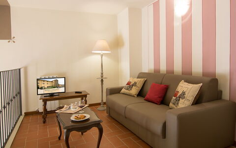 Accommodation:&nbsp;Appartamento 15 Merlot