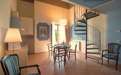 Accommodation:&nbsp;Appartamento 13 Moscato