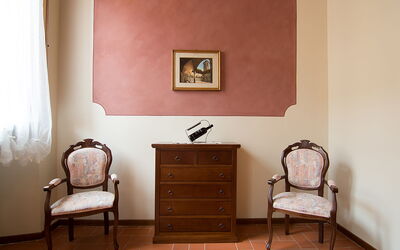 Accommodation:&nbsp;Appartamento 15 Merlot