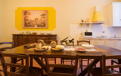 Accommodation:&nbsp;Appartamento 11 Cabernet