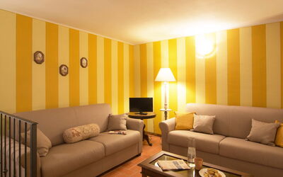 Accommodation:&nbsp;Appartamento 11 Cabernet