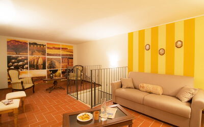 Accommodation:&nbsp;Appartamento 11 Cabernet