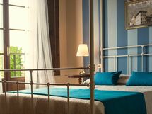 Accommodation:&nbsp;Appartamento 13 Moscato