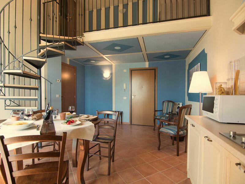 Accommodation:&nbsp;Appartamento 13 Moscato