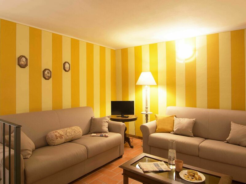 Accommodation:&nbsp;Appartamento 11 Cabernet