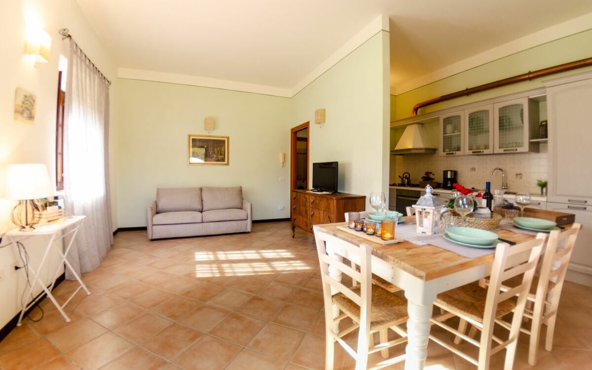 Accommodation:&nbsp;Serenella