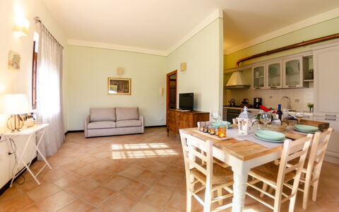 Casale 180: Property, Room, Furniture, Building, Floor, Interior Design, House, Real Estate, Table, Living Room