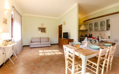 Serenella: Property, Room, Furniture, Building, Floor, Interior Design, House, Real Estate, Table, Living Room