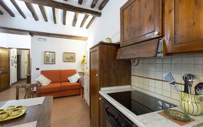 Angelo House - Cortona, Tuscany, Italy