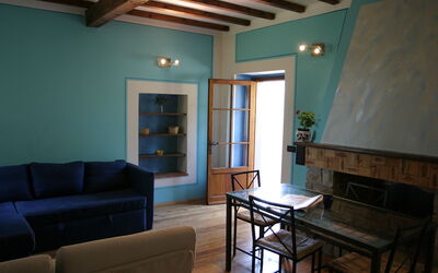 Accommodation:&nbsp;Monolocale (2+1pax)