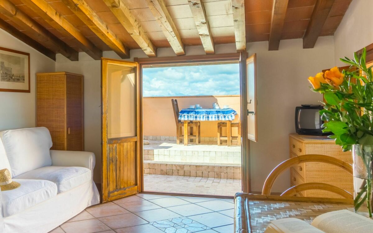 Accommodation:&nbsp;Monolocale (2pax)