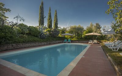 San Benedetto - Capezzano, Tuscany, Italy