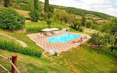 Borgo Toppo - Morra, Umbria, Italy