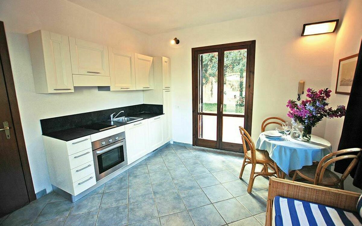 Accommodation:&nbsp;Bilocale b (2+2pax)