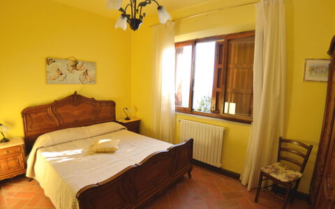 Aurora: Furniture, Bed, Bedroom, Room, Bed Sheet, Property, Bed Frame, Floor, Interior Design, Mattress