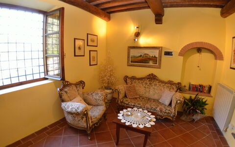 Aurora: Room, Property, Building, Ceiling, Interior Design, Furniture, House, Floor, Real Estate, Home