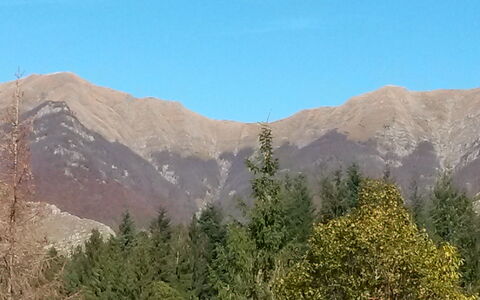 Ai Cuori: Mountainous Landforms, Mountain, Wilderness, Highland, Vegetation, Hill, Ridge, Mountain Range, Hill Station, Tree