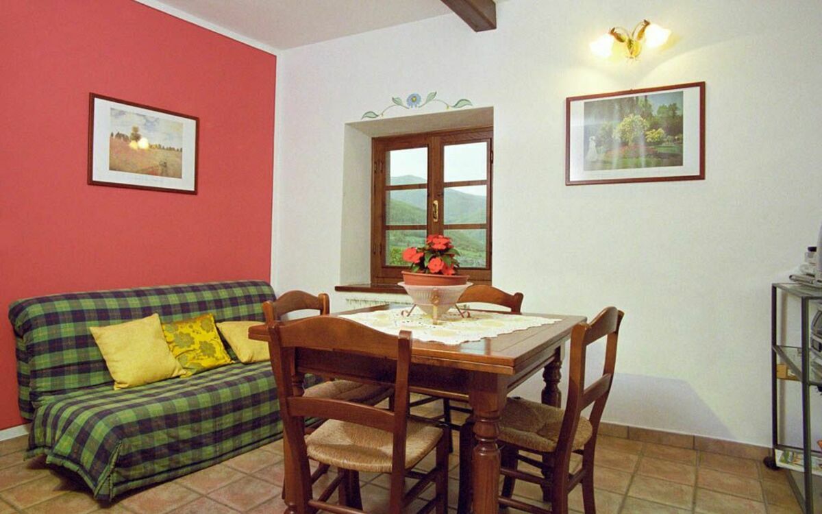 Accommodation:&nbsp;Al Sambuco Formica